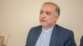 ՀՀ-ում Իրանի Իսլամական Հանրապետության նորանշանակ դեսպանն այցելել է ՀՀ քննչական կոմիտե (լուսանկարներ)